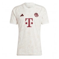 Camiseta Bayern Munich Jamal Musiala #42 Tercera Equipación Replica 2023-24 mangas cortas
